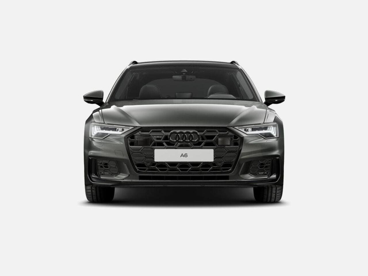 Audi A6 S edition Competition 50 TFSI e 299 PK Av · Assistentiepakket Tour · Glazen panoramadak · B&O Premium 3D · MEGA Sale