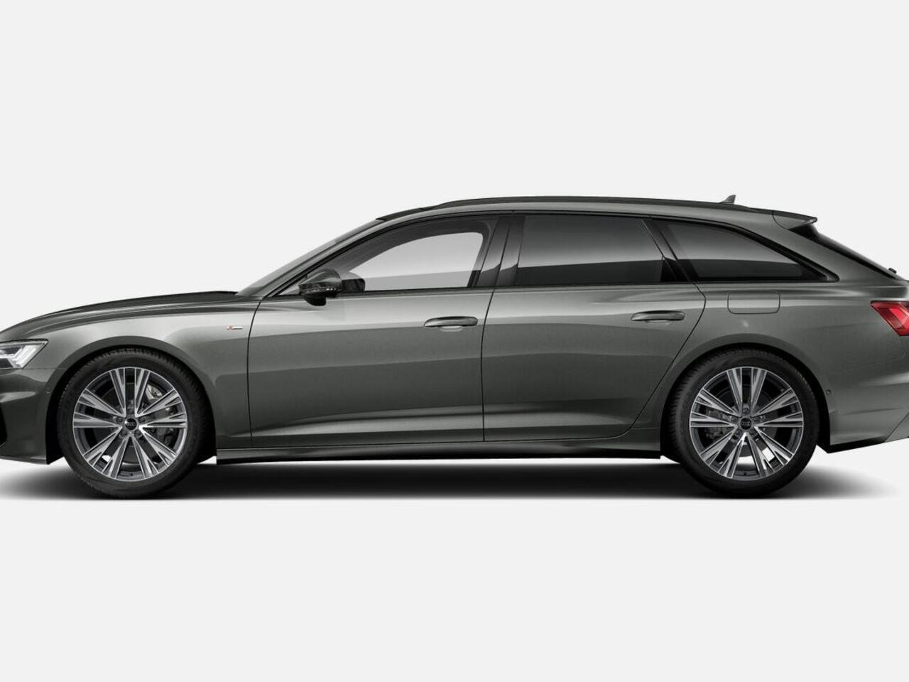 Audi A6 S edition Competition 50 TFSI e 299 PK Av · Assistentiepakket Tour · Glazen panoramadak · B&O Premium 3D · MEGA Sale