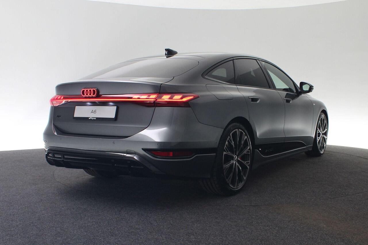 Audi A6 Sportback S edition e-tron 100kWh 270 kW / 367 pk | 360 Camera | HUD | Tech pro | Dinamica-microvezel en lederen bekleding | Bang & olufsen sound system