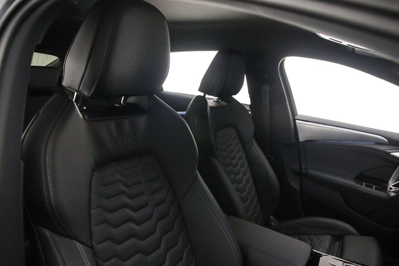 Audi A6 Sportback e-tron S edition performance 100 kWh | Tech plus | Matrix-led | ACC | Memory | MMI bijrijdersscherm | 360 cam |