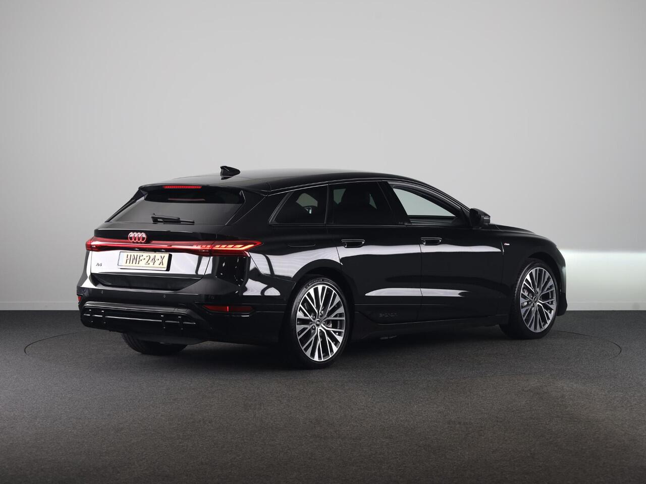 Audi A6 Avant e-tron S edition performance 100 kWh 367pk | Matrix Led verlichting | Elektrisch verstelbare voorstoelen+ geheugen bestuurdersstoel | Adaptieve cruise controle | 360° Camera