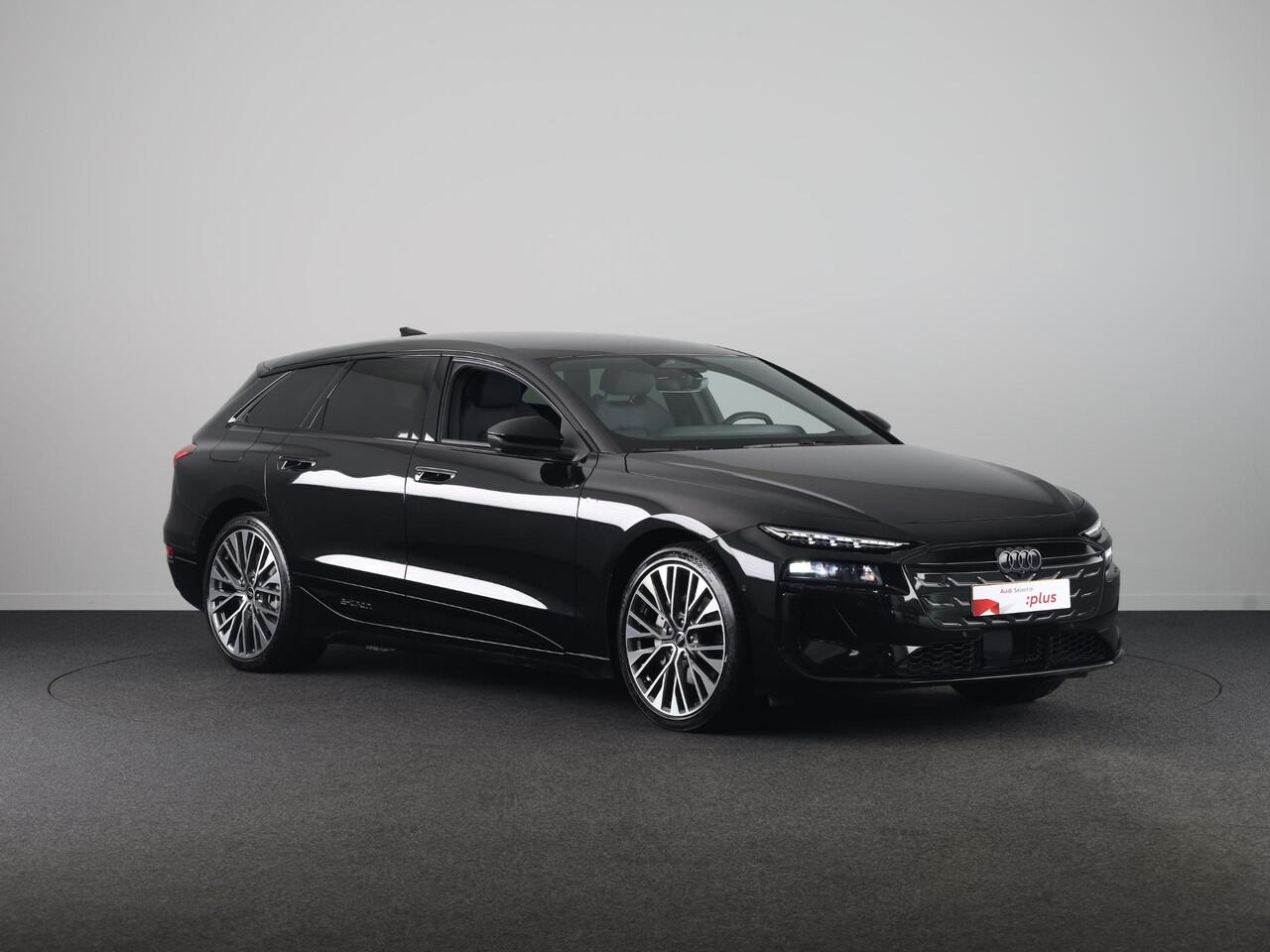 Audi A6 Avant e-tron S edition performance 100 kWh 367pk | Matrix Led verlichting | Elektrisch verstelbare voorstoelen+ geheugen bestuurdersstoel | Adaptieve cruise controle | 360° Camera