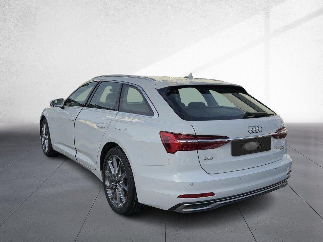 Audi A6 Avant 50 TFSI e quattro Advanced edition