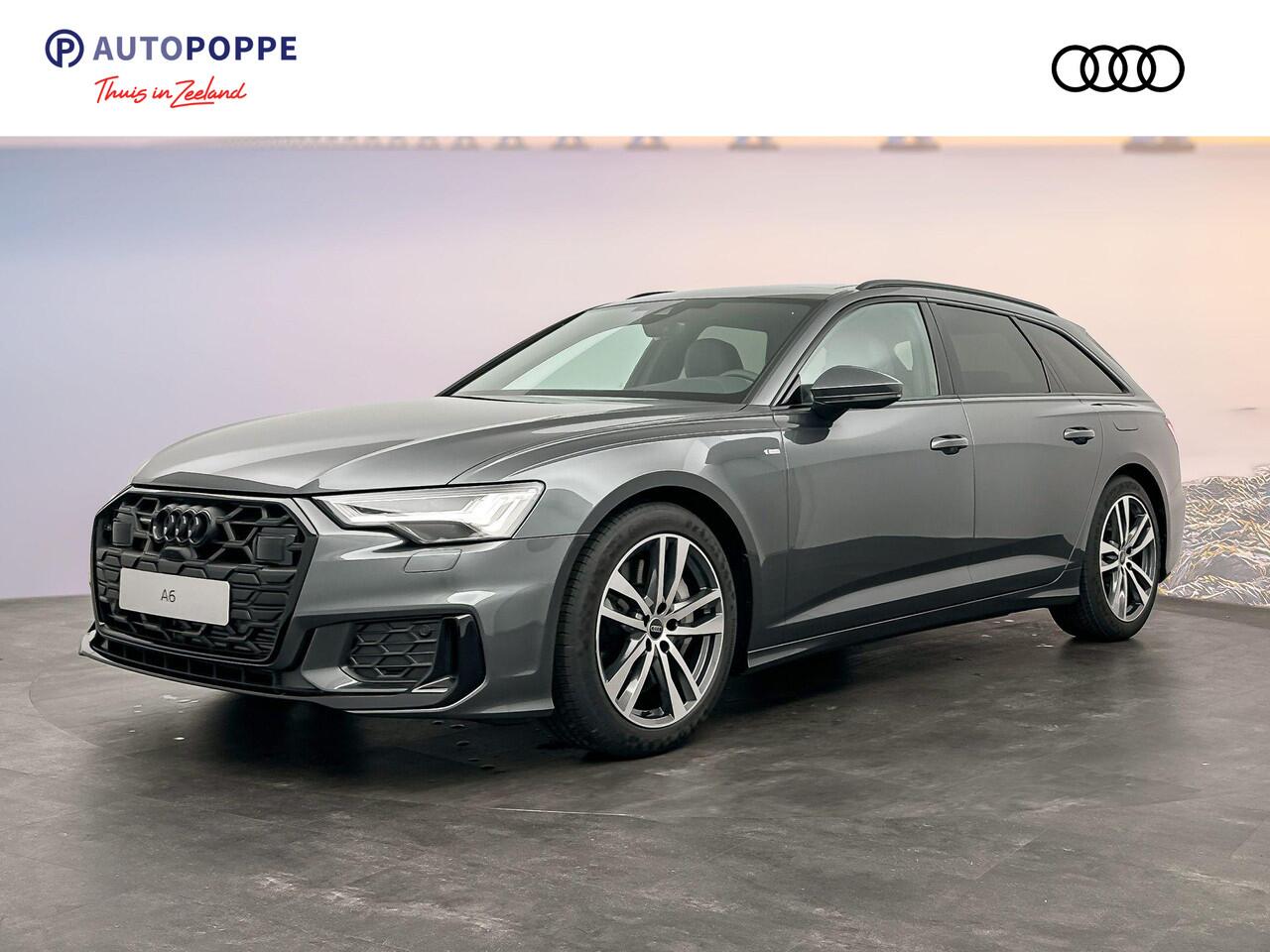Audi A6 Avant 50 TFSI e quattro S edition Competition