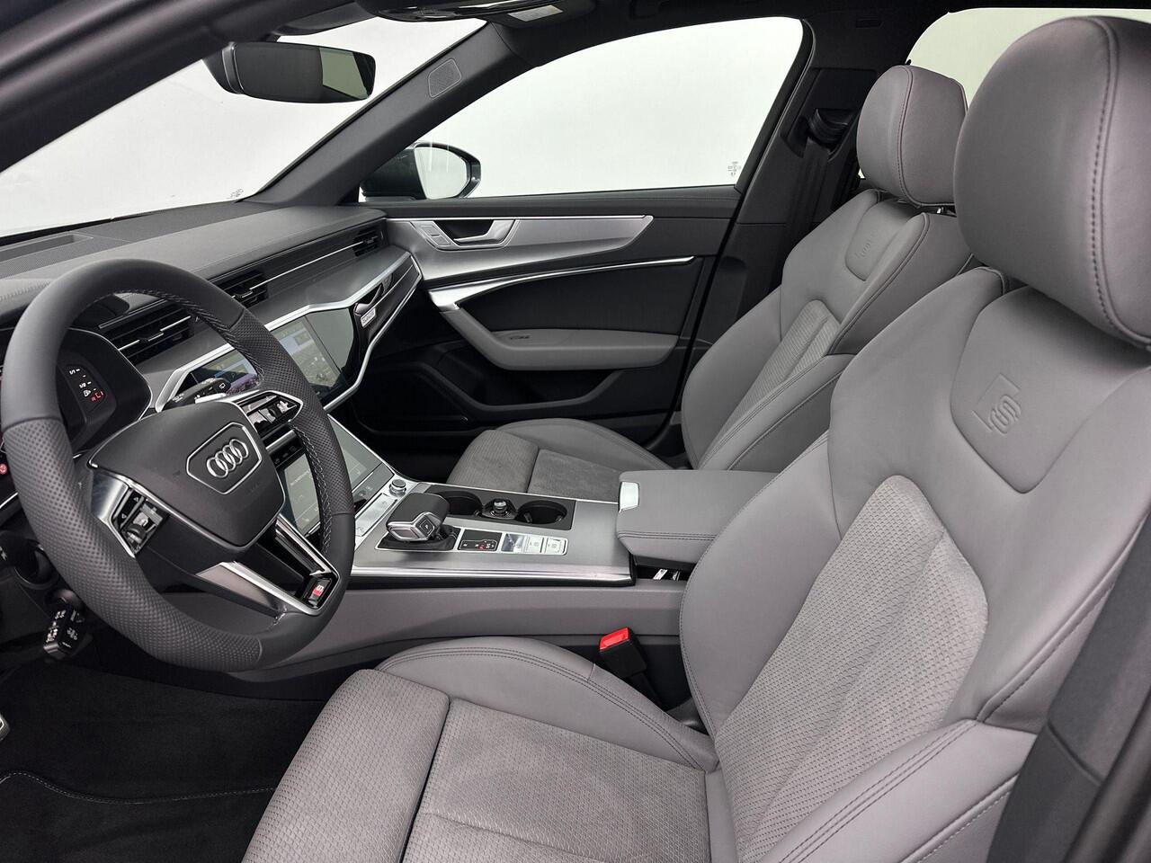 Audi A6 Avant 50 TFSI e quattro S edition Competition