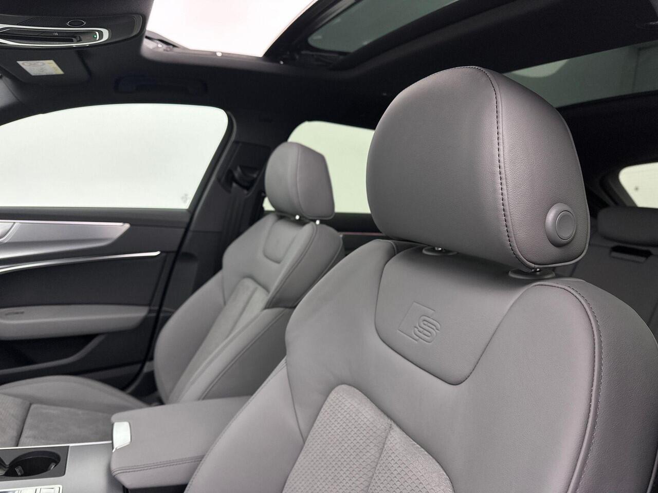 Audi A6 Avant 50 TFSI e quattro S edition Competition