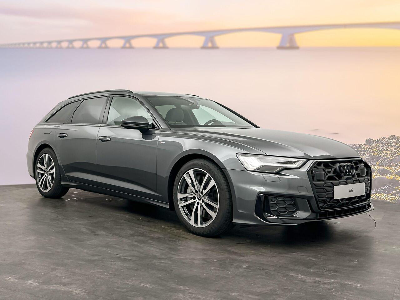 Audi A6 Avant 50 TFSI e quattro S edition Competition