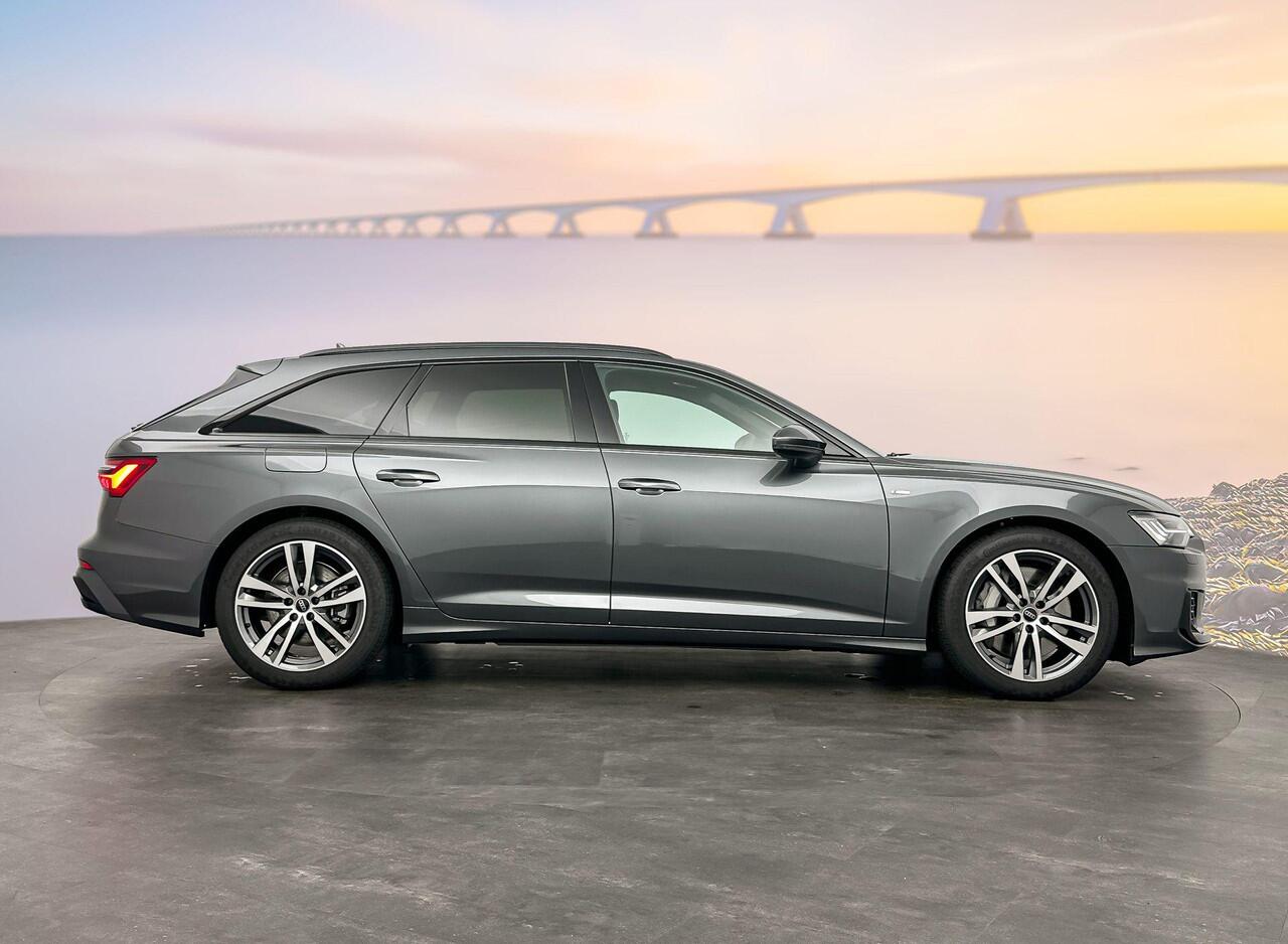 Audi A6 Avant 50 TFSI e quattro S edition Competition