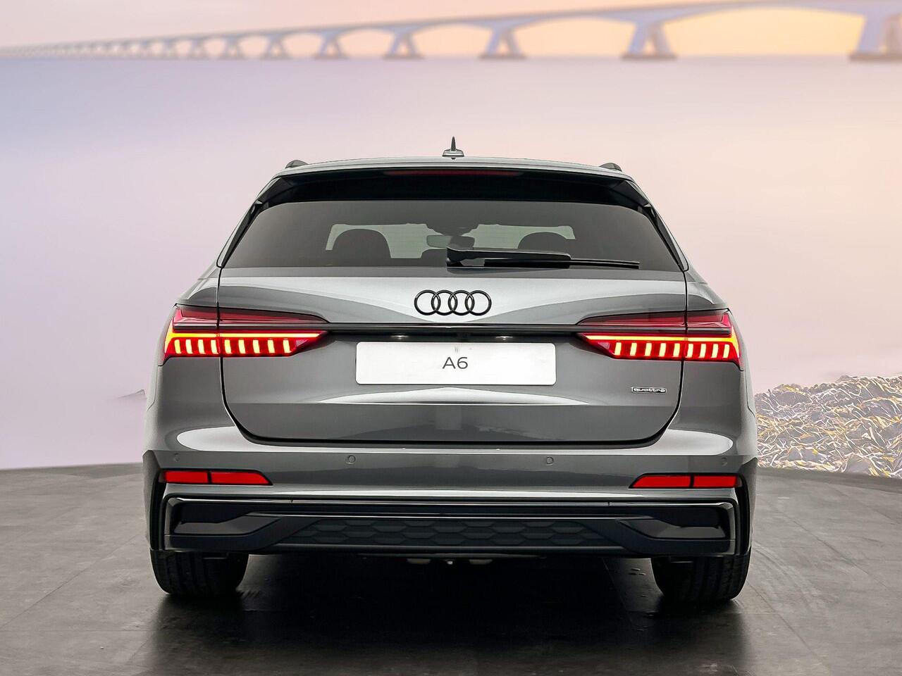 Audi A6 Avant 50 TFSI e quattro S edition Competition