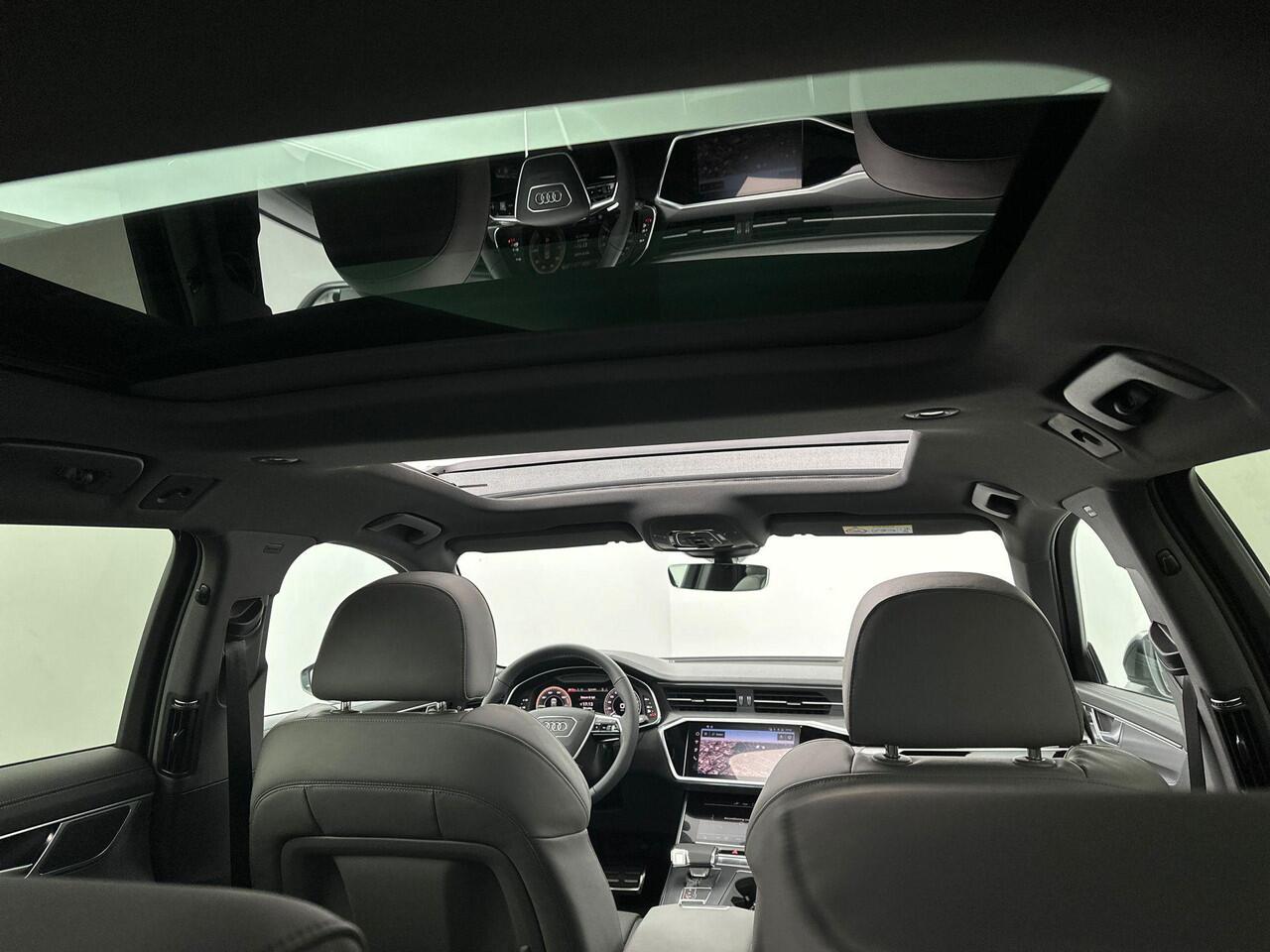 Audi A6 Avant 50 TFSI e quattro S edition Competition