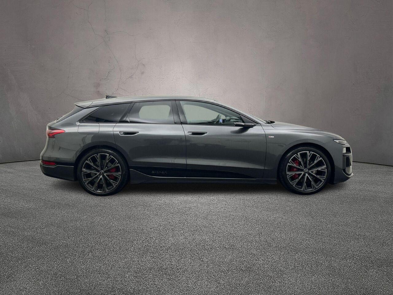 Audi A6 Avant e-tron S edition performance 100 kWh | Pano | Tech pro | B&O | Trekhaak | Luchtvering | Virtual mirrors | Matrix | Oled | MMI pro |