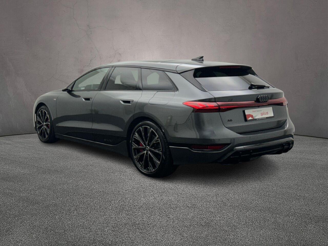 Audi A6 Avant e-tron S edition performance 100 kWh | Pano | Tech pro | B&O | Trekhaak | Luchtvering | Virtual mirrors | Matrix | Oled | MMI pro |