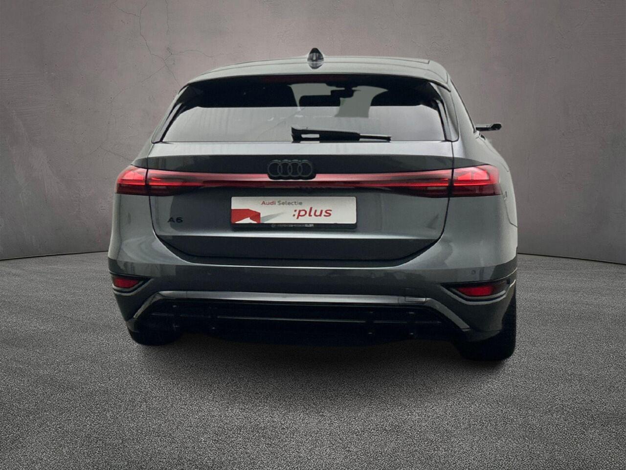 Audi A6 Avant e-tron S edition performance 100 kWh | Pano | Tech pro | B&O | Trekhaak | Luchtvering | Virtual mirrors | Matrix | Oled | MMI pro |