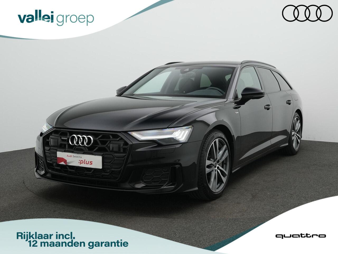 Audi A6 Avant 50 TFSI e Quattro S edition Competition / S-Line | Geheugenstoel | HD Matrix LED | Lederpakket