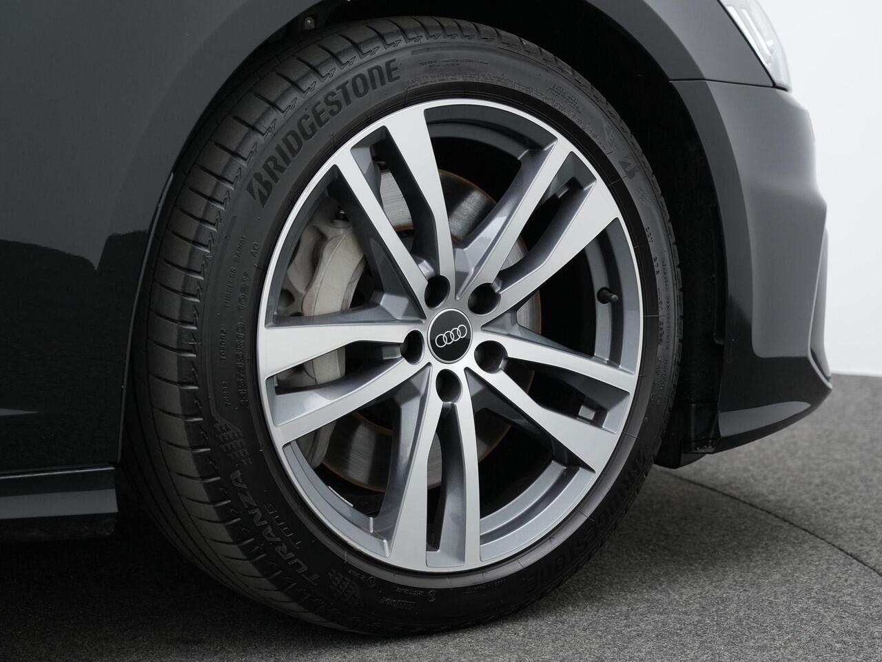 Audi A6 Avant 50 TFSI e Quattro S edition Competition / S-Line | Geheugenstoel | HD Matrix LED | Lederpakket