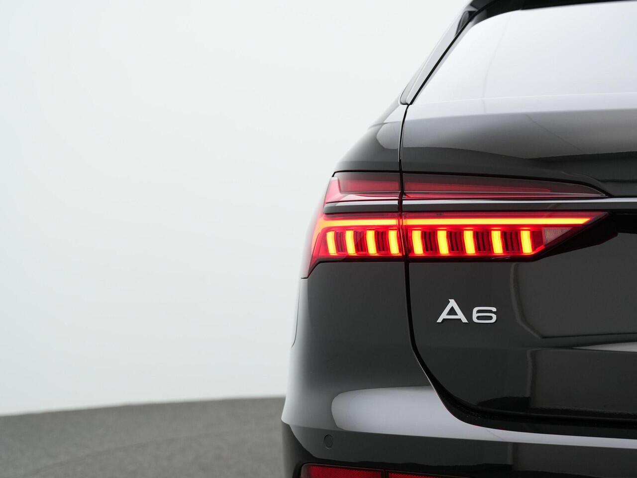 Audi A6 Avant 50 TFSI e Quattro S edition Competition / S-Line | Geheugenstoel | HD Matrix LED | Lederpakket