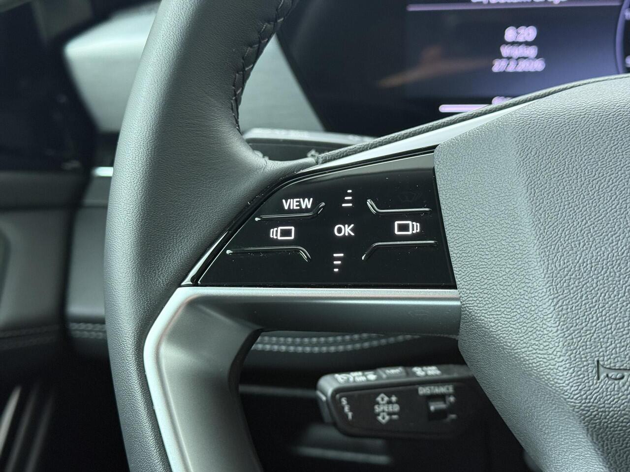 Audi A6 Sportback e-tron Advanced edition performance 100 kWh | 367 PK | SoH 97% | Trekhaak | Warmtepomp | S line | Dode hoek detectie | Led plus koplampen |