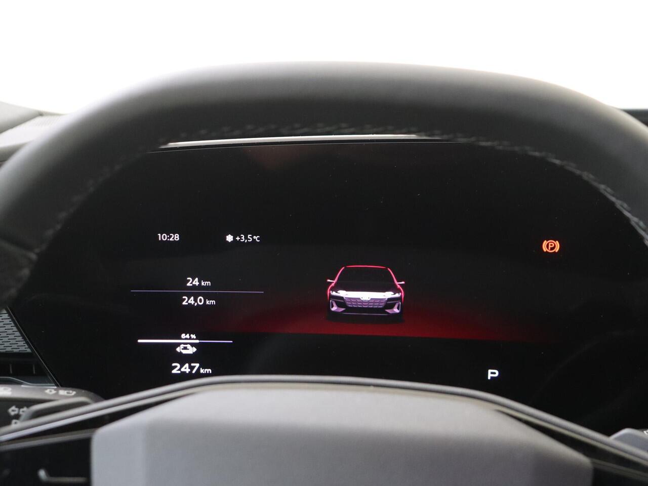 Audi A6 Avant e-tron S edition 83 kWh | Lederen bekleding | Winterpakket | 21 inch LM velgen | Bijrijdersbeeldscherm | Privacy glass