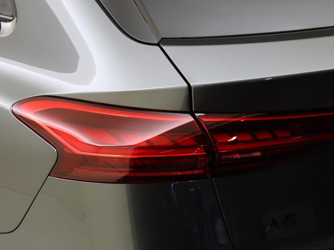 Audi A6 Avant e-tron S edition 83 kWh | Lederen bekleding | Winterpakket | 21 inch LM velgen | Bijrijdersbeeldscherm | Privacy glass