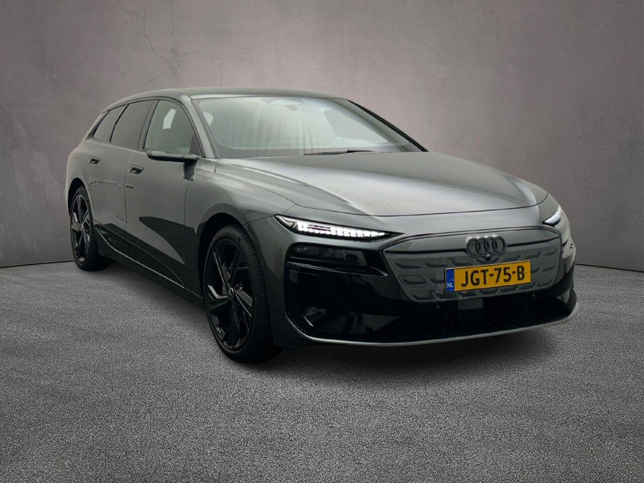 Audi A6 Avant e-tron S edition performance 100 kWh | Pano | Virtual mirrors | MMI pro | B&O | Matrix | ACC | Keyless |