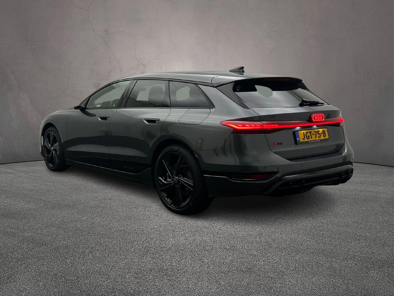 Audi A6 Avant e-tron S edition performance 100 kWh | Pano | Virtual mirrors | MMI pro | B&O | Matrix | ACC | Keyless |