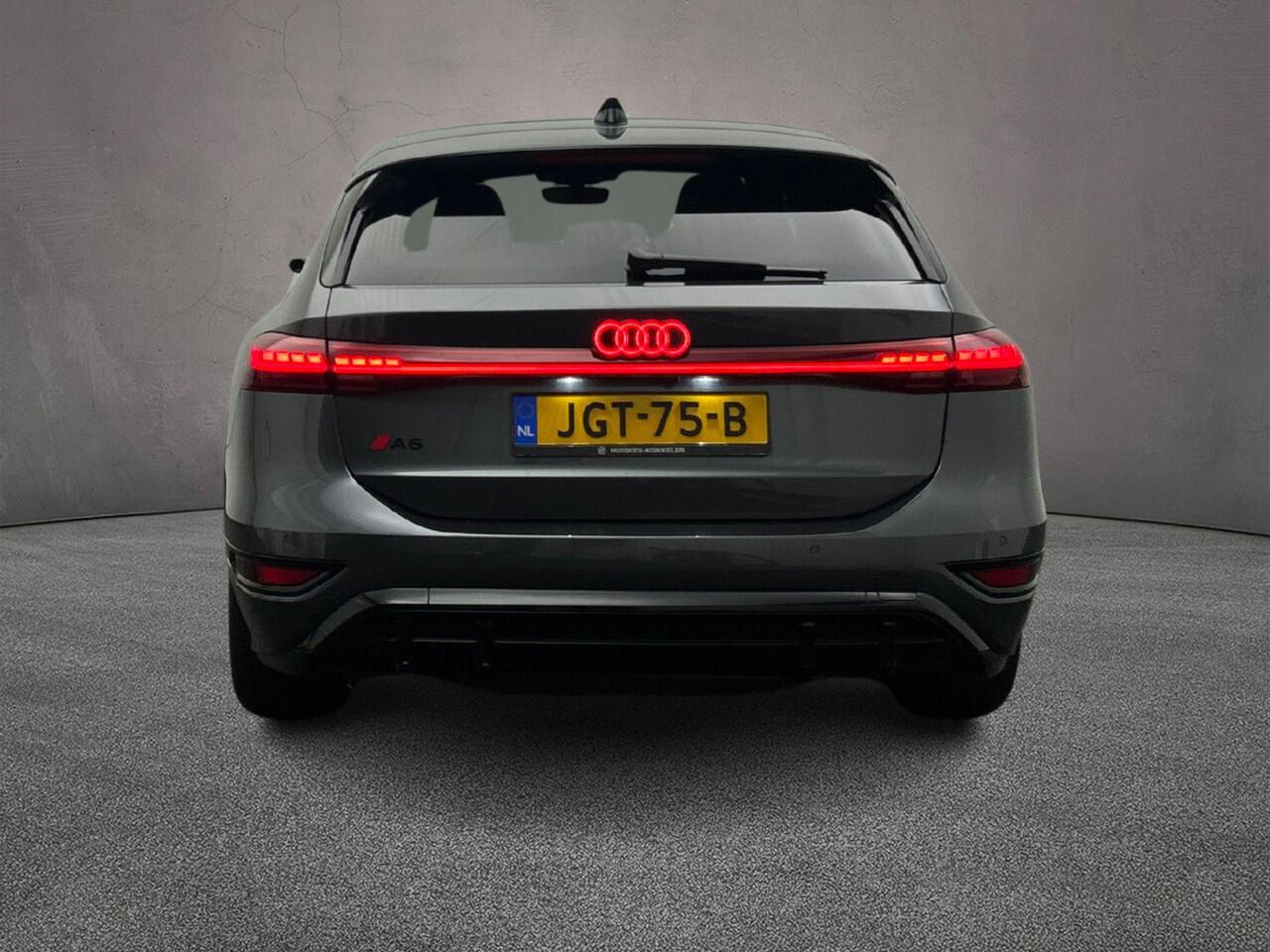Audi A6 Avant e-tron S edition performance 100 kWh | Pano | Virtual mirrors | MMI pro | B&O | Matrix | ACC | Keyless |