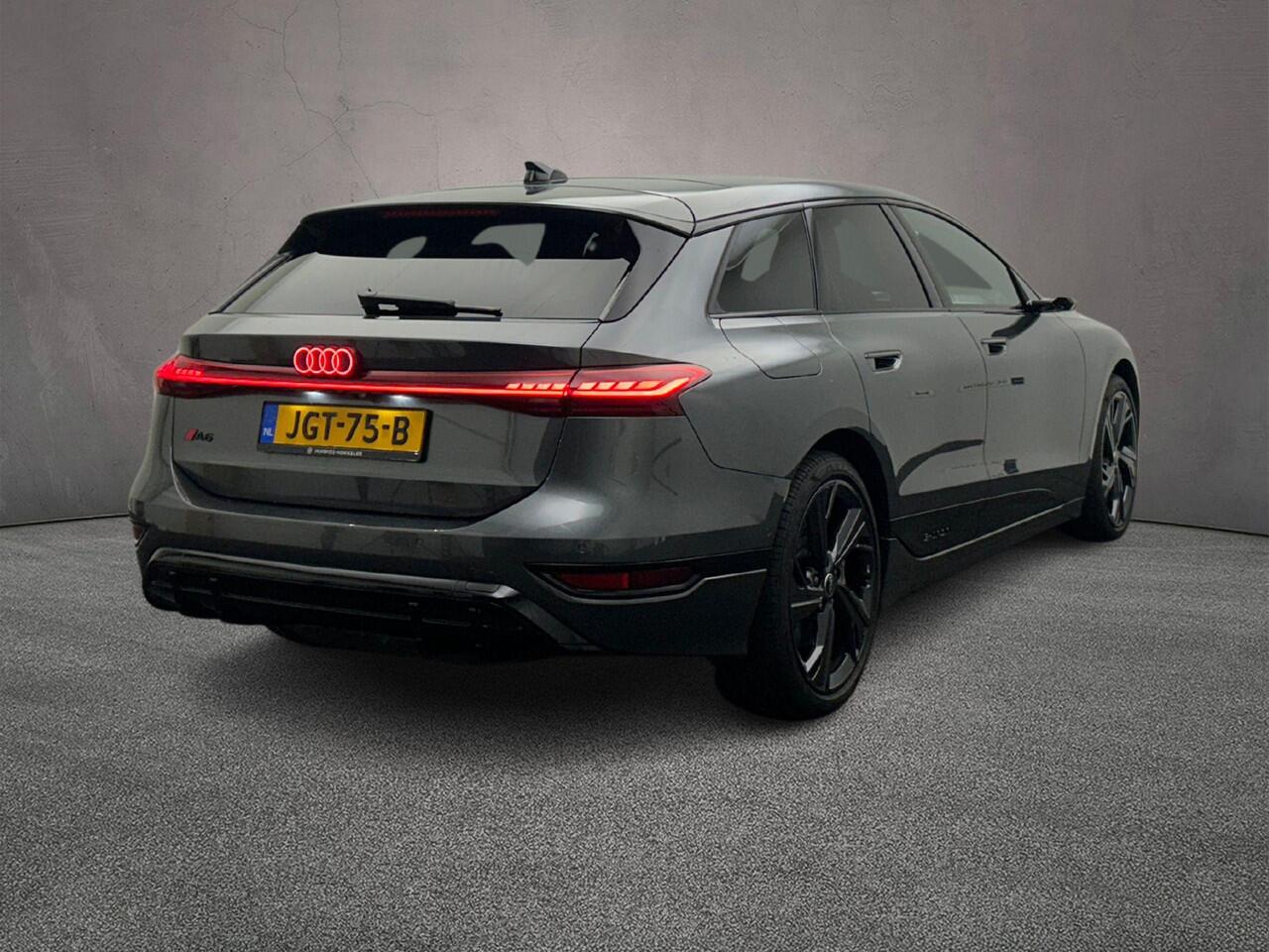 Audi A6 Avant e-tron S edition performance 100 kWh | Pano | Virtual mirrors | MMI pro | B&O | Matrix | ACC | Keyless |