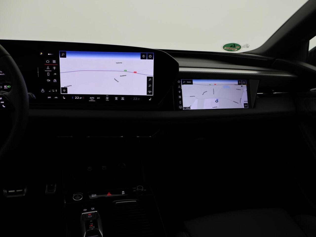 Audi A6 Avant e-tron S EDITION PERFORMANCE 100 kWh + PANORAMA | 21 INCH | LUCHTVERING | BIJRIJDER DISPLAY | TECH PRO