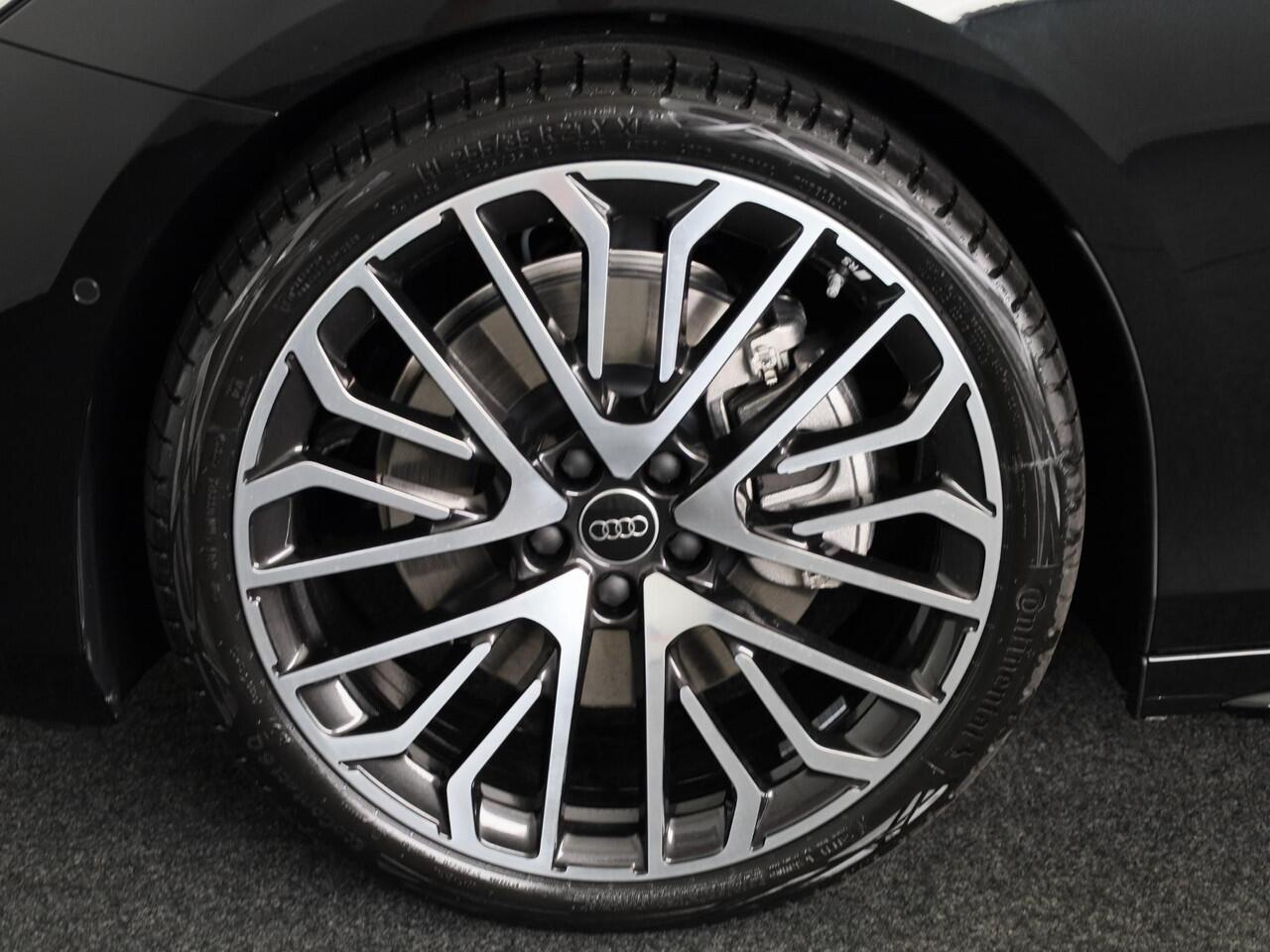 Audi A6 Limousine S edition 2.0 TFSI e | Tech plus | Optiek zwart pakket | Privacy glass | 21'' inch velgen |