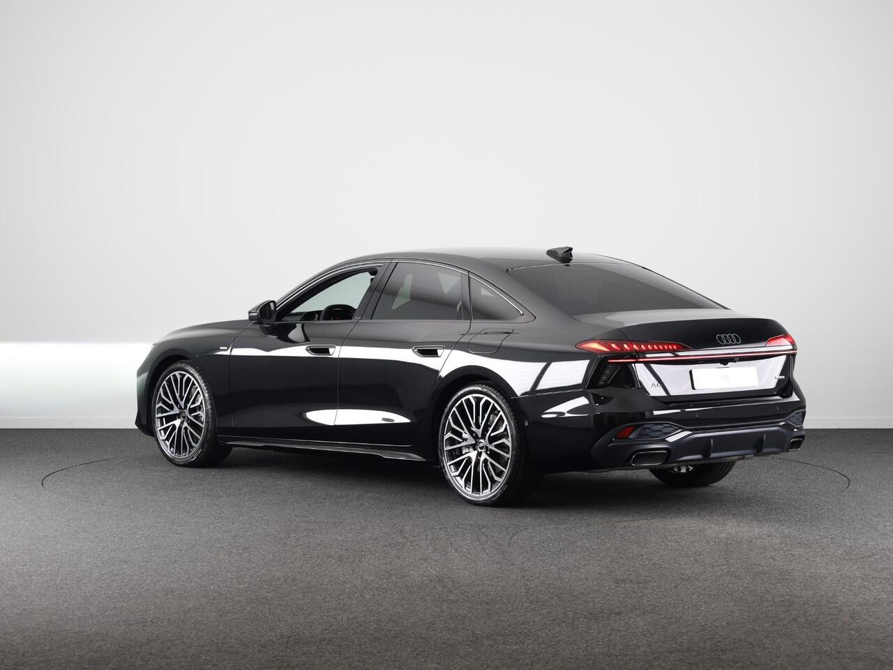 Audi A6 Limousine S edition 2.0 TFSI e | Tech plus | Optiek zwart pakket | Privacy glass | 21'' inch velgen |