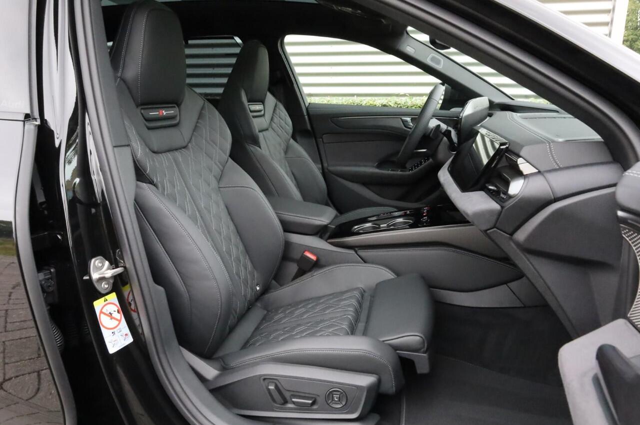 Audi A6 Avant e-hybrid Competition Trekhaak l Massage l Pano.dak