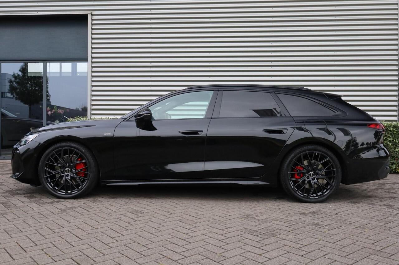 Audi A6 Avant e-hybrid Competition Trekhaak l Massage l Pano.dak