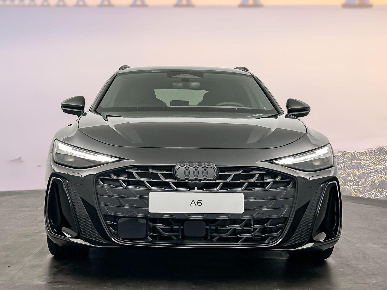 Audi A6 Avant S edition Competition e-hybrid 270 kW / 367 PK Ava