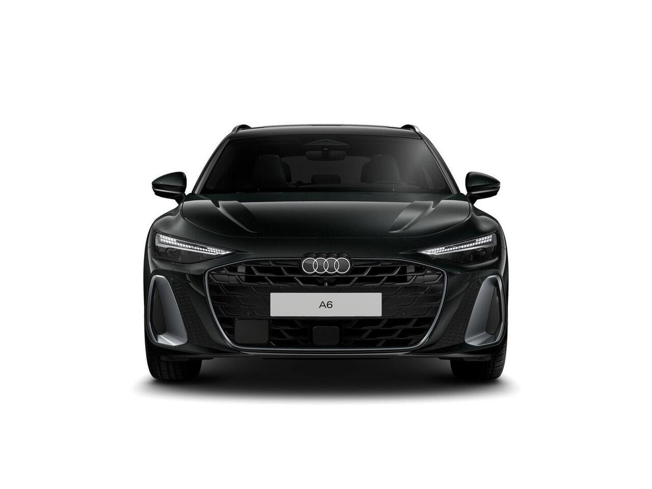 Audi A6 Avant S edition 2.0 TFSI e 299 PK | Panoramadak | Trekhaak elektrisch | Luchtvering