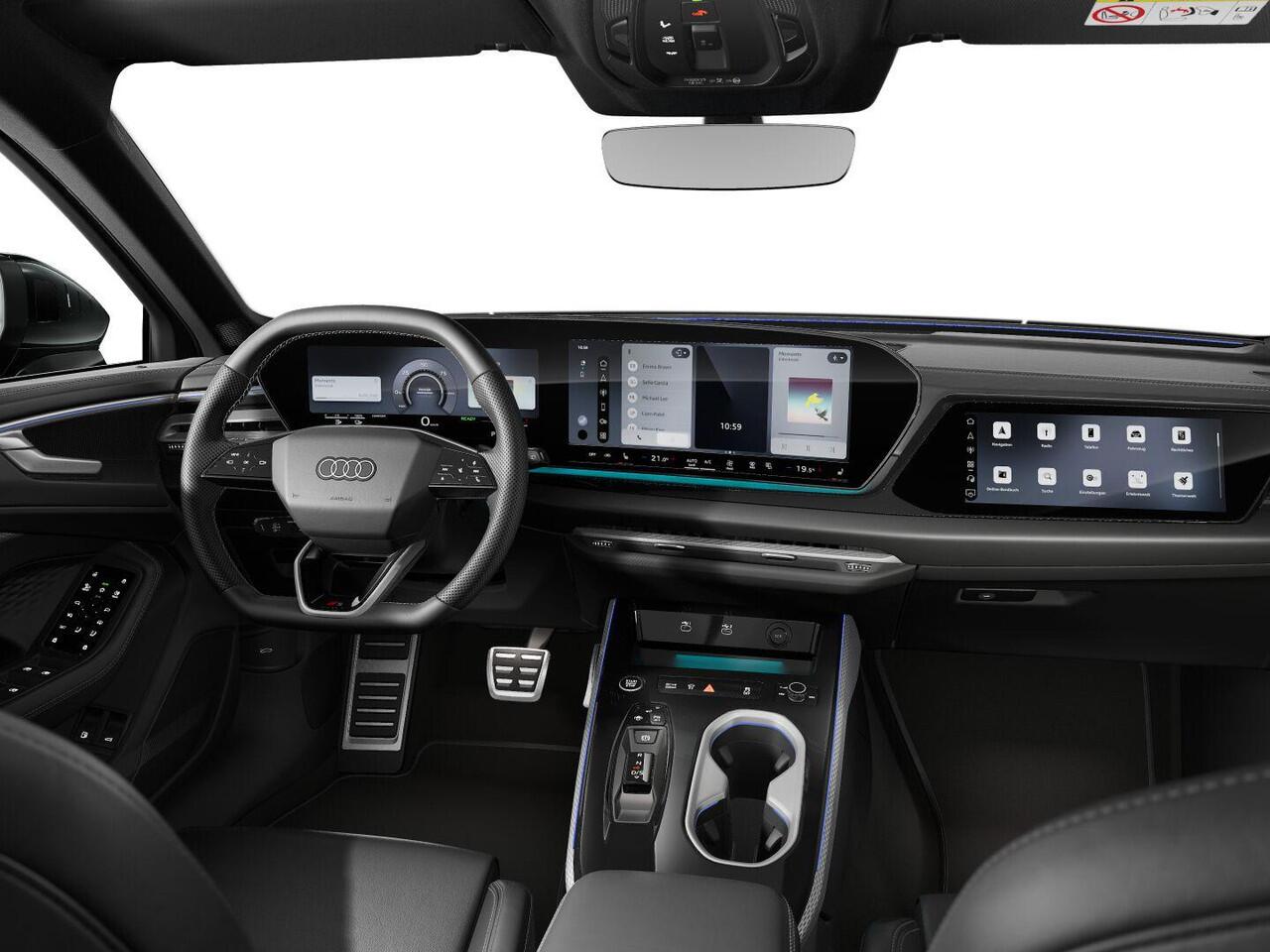 Audi A6 Avant S edition 2.0 TFSI e 299 PK | Panoramadak | Trekhaak elektrisch | Luchtvering