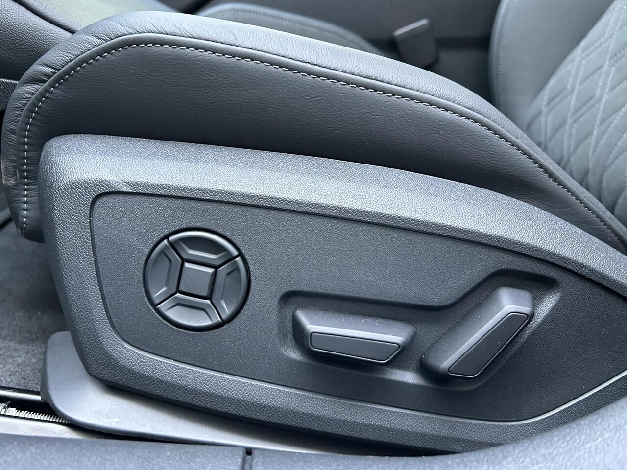 Audi A6 Limousine Pro Line 2.0 TFSI e 299 pk | Audi Sport velgen 21" | Sportstoelen Leder / Dinamica | Sfeerverlichting | S-Line