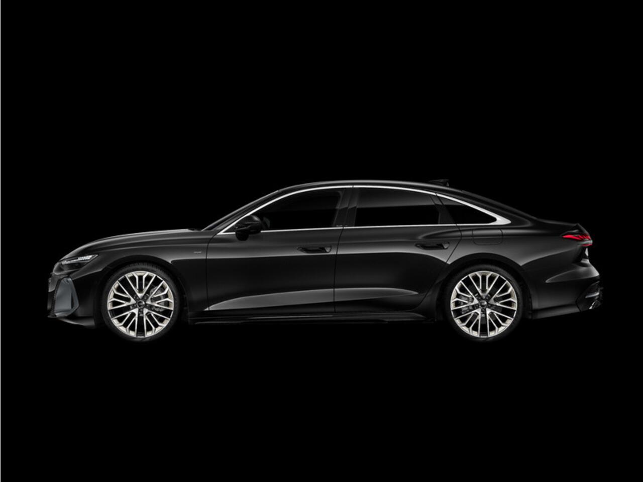 Audi A6 Limousine 2.0 TFSI e S tronic 299 PK | Audi Sport velgen 21" | Sportstoelen Leder | Trekhaak elektrisch