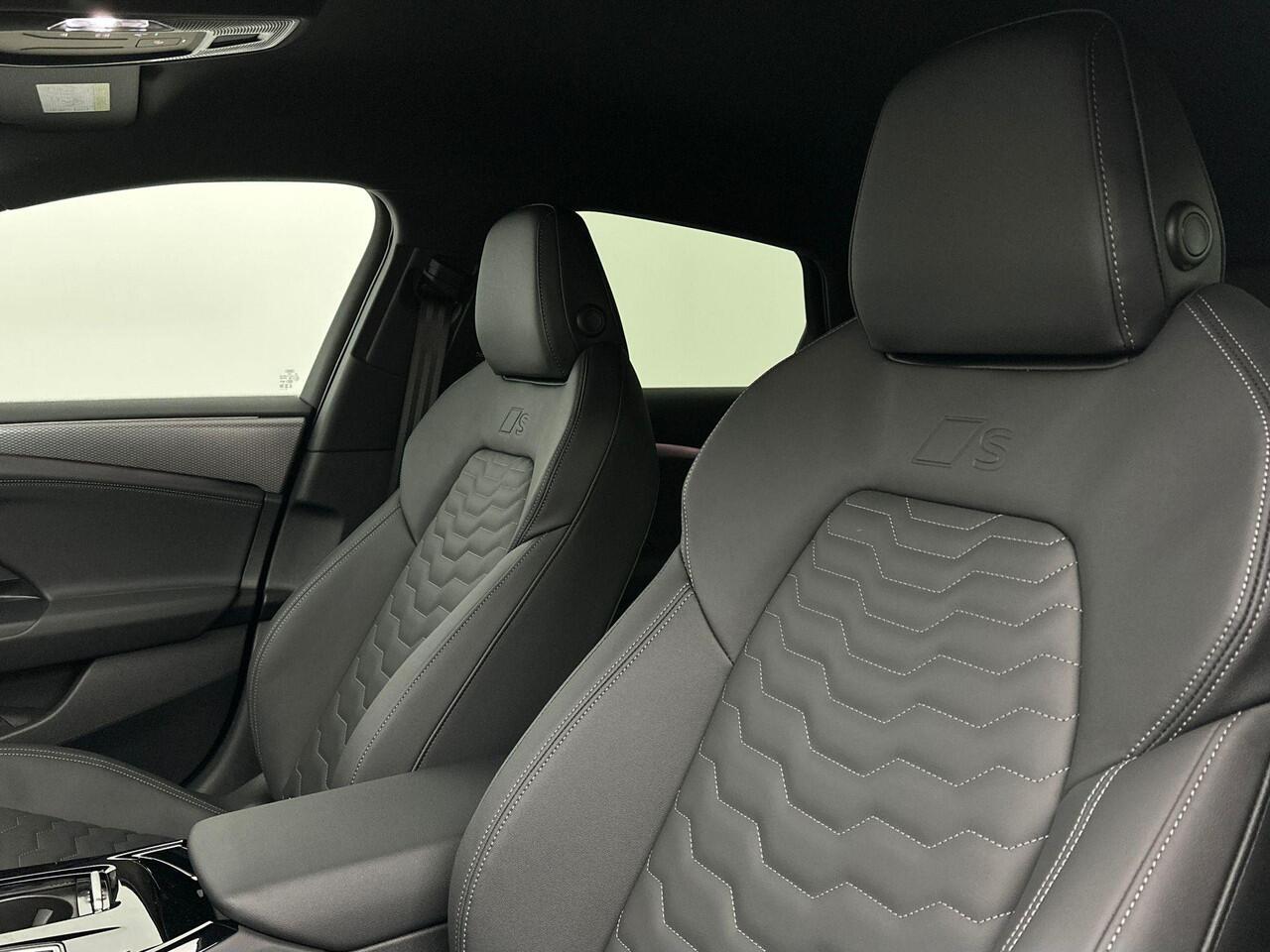 Audi A6 Sportback e-tron S edition e-tron 83 kWh 210 kW / 286 PK Sportback