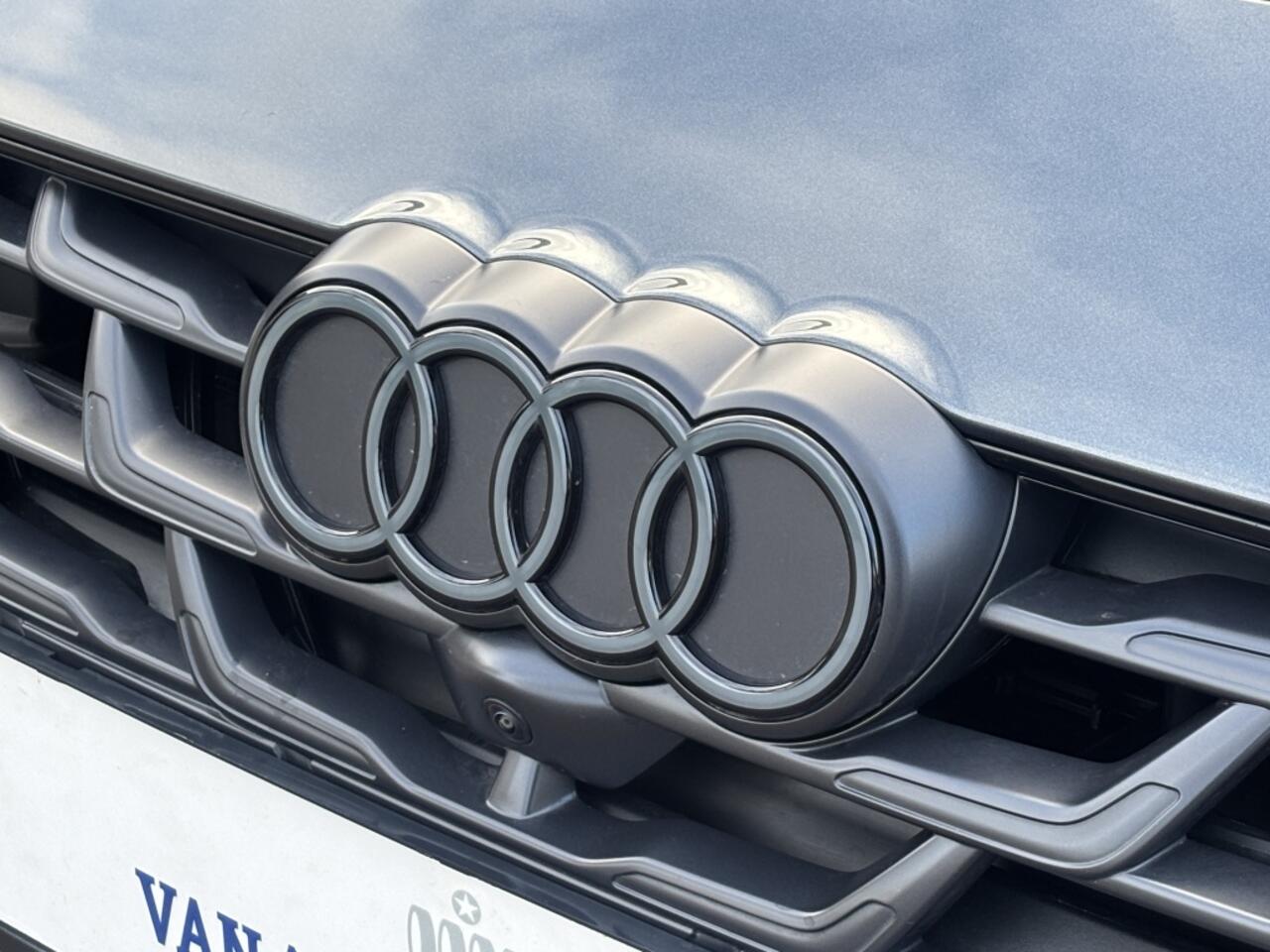 Audi A6 Avant e-Hybrid S-Line Quattro 4AS Trekhaak Pano 21" Memory BTW