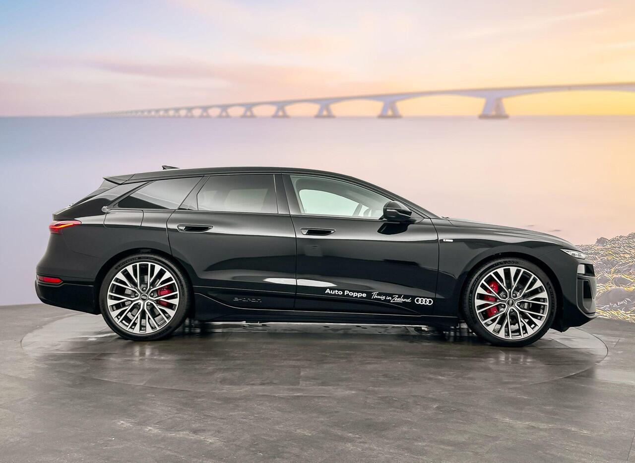 Audi A6 Avant e-tron S edition e-tron 270kW/367pk 100kWh Avant Elektris