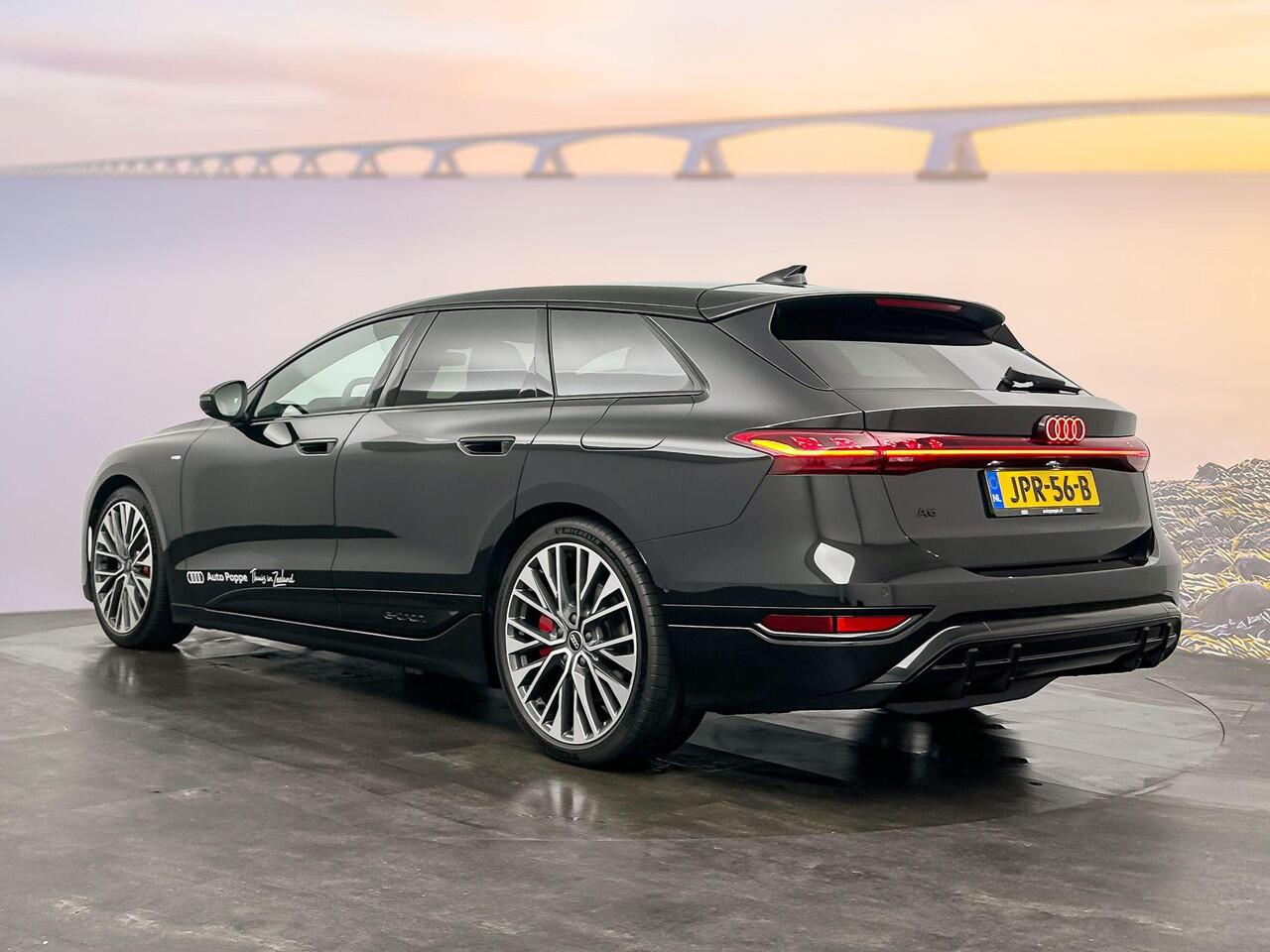 Audi A6 Avant e-tron S edition e-tron 270kW/367pk 100kWh Avant Elektris