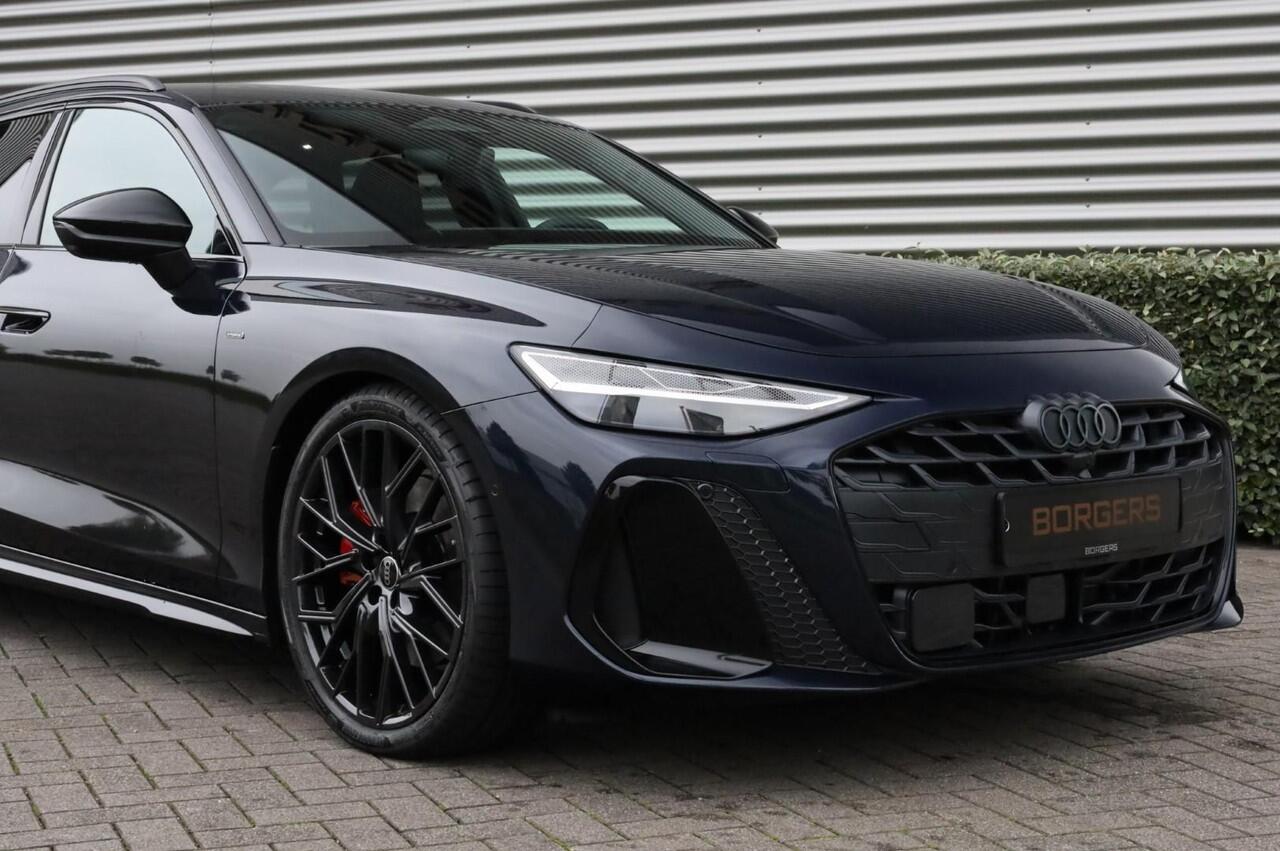 Audi A6 Avant e-hybrid Competition Trekhaak l Massage l Pano.dak