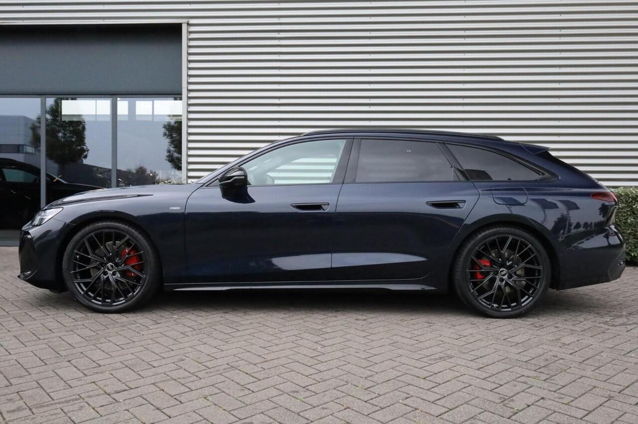 Audi A6 Avant e-hybrid Competition Trekhaak l Massage l Pano.dak