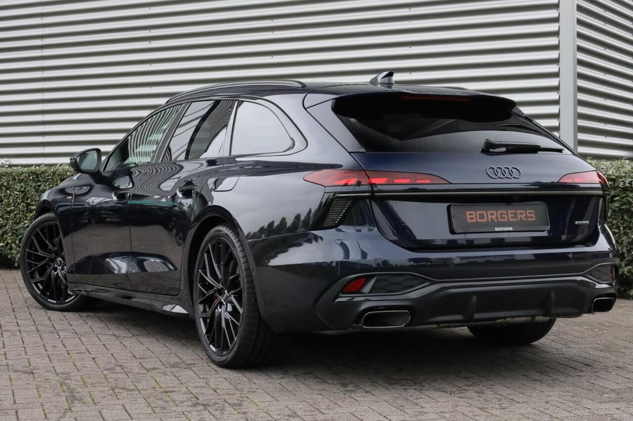 Audi A6 Avant e-hybrid Competition Trekhaak l Massage l Pano.dak