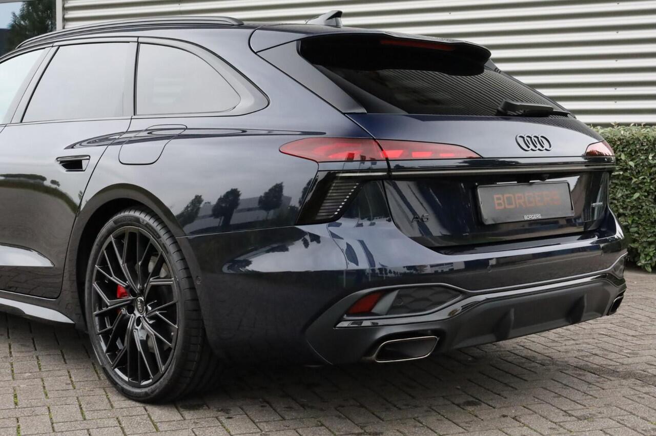 Audi A6 Avant e-hybrid Competition Trekhaak l Massage l Pano.dak