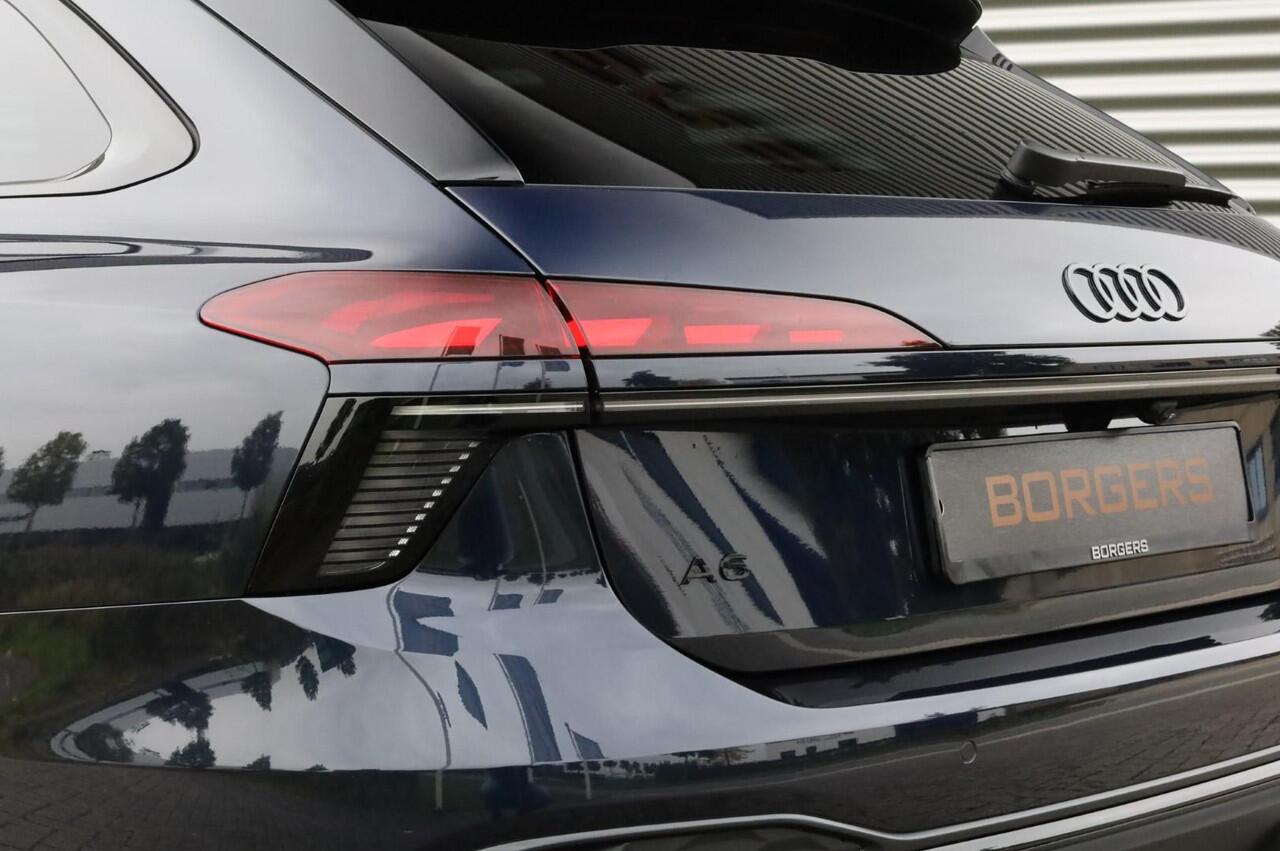 Audi A6 Avant e-hybrid Competition Trekhaak l Massage l Pano.dak