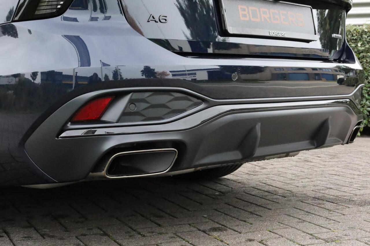 Audi A6 Avant e-hybrid Competition Trekhaak l Massage l Pano.dak