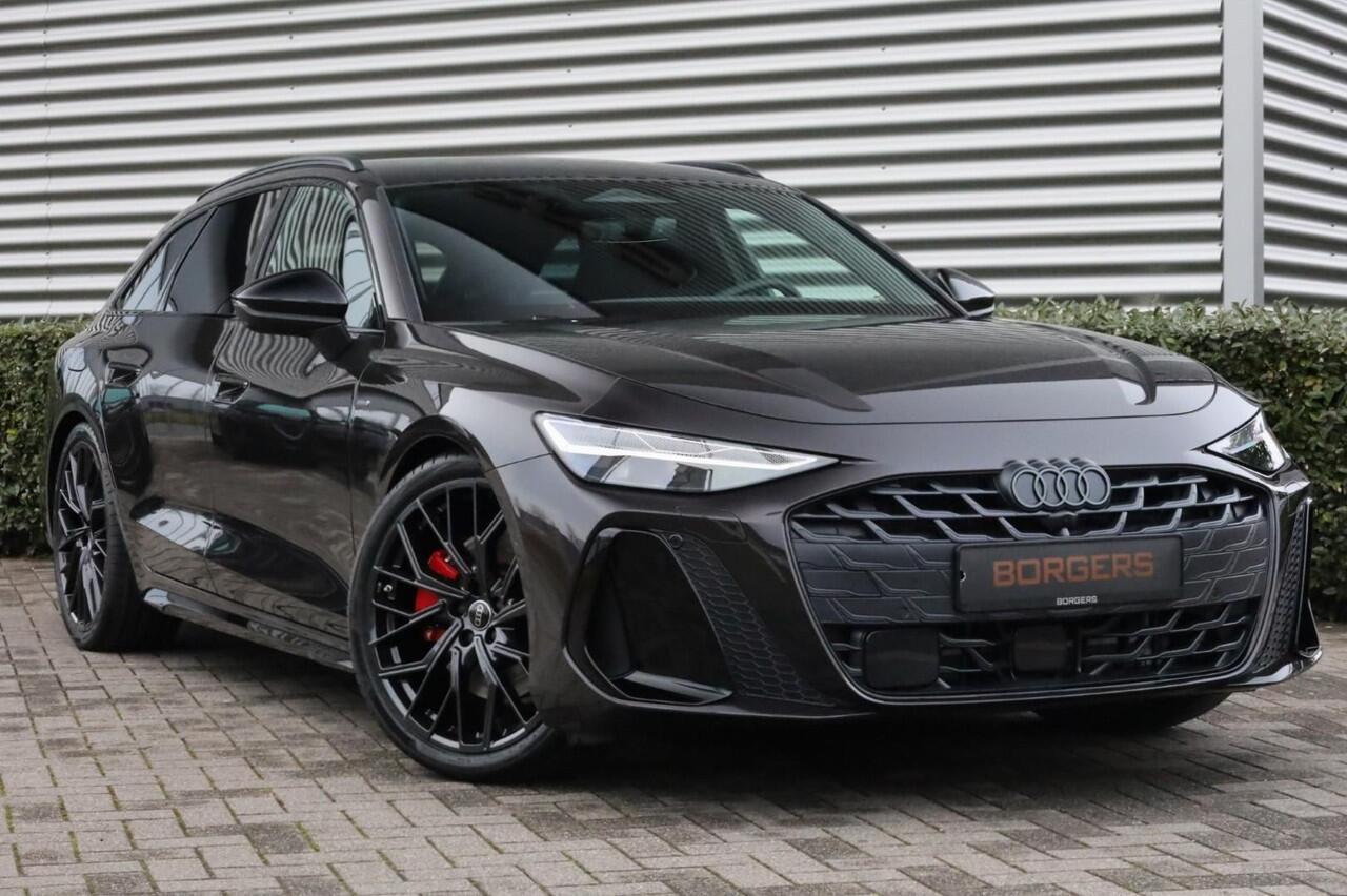 Audi A6 Avant e-hybrid Competition Trekhaak l Massage l Pano.dak