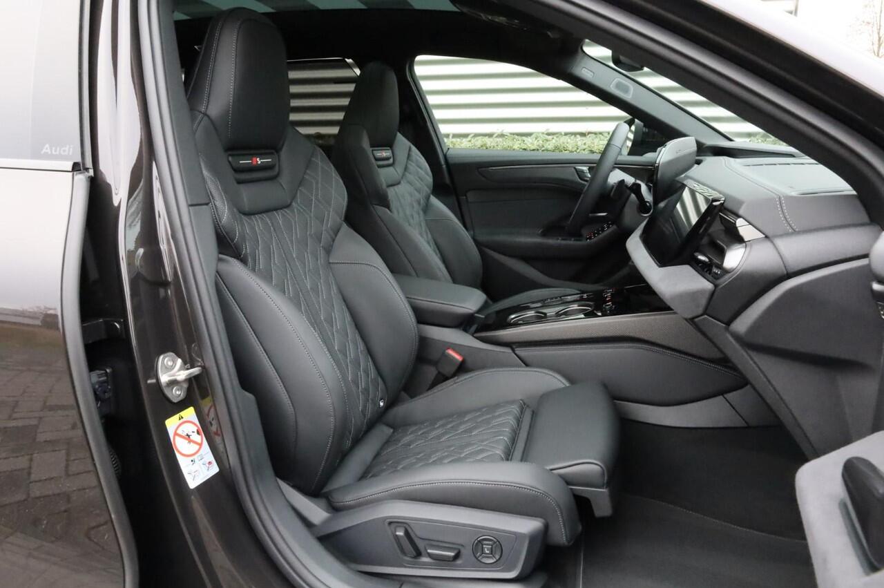 Audi A6 Avant e-hybrid Competition Trekhaak l Massage l Pano.dak