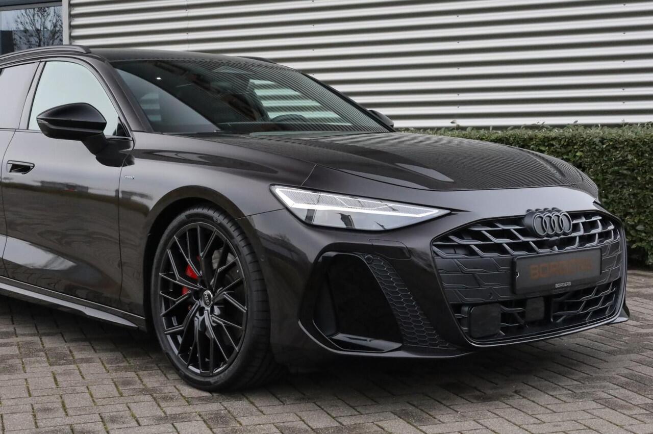 Audi A6 Avant e-hybrid Competition Trekhaak l Massage l Pano.dak